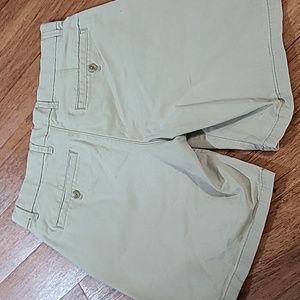 Mens Khaki shorts GAP